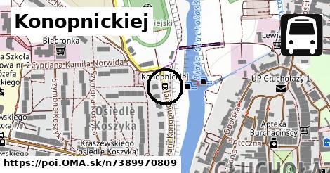 Konopnickiej