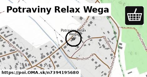 Potraviny Relax Wega