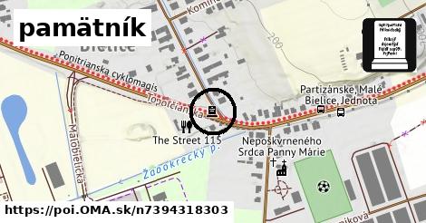 pamätník