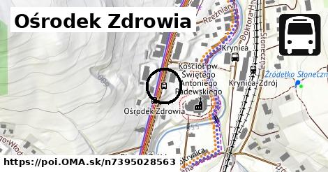 Ośrodek Zdrowia