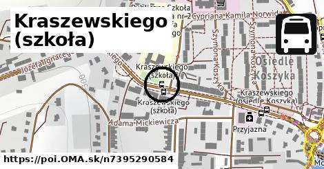 Kraszewskiego (szkoła)