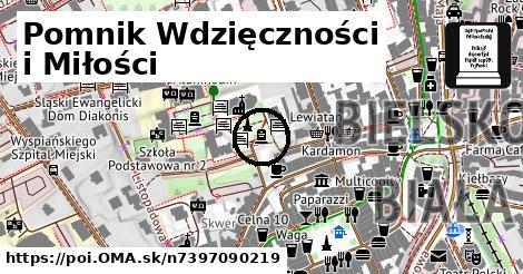 Pomnik Wdzięczności i Miłości