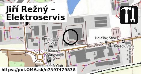 Jiří Režný – Elektroservis