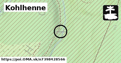 Kohlhenne