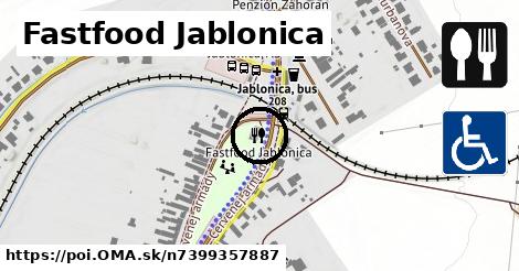 Fastfood Jablonica