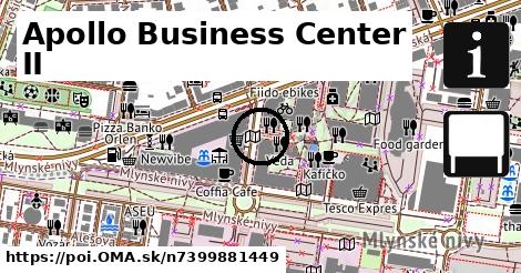Apollo Business Center II