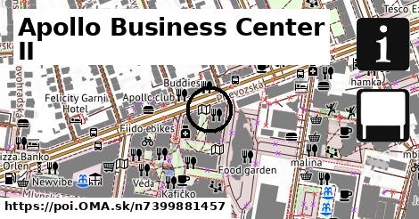 Apollo Business Center II