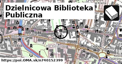 Dzielnicowa Biblioteka Publiczna