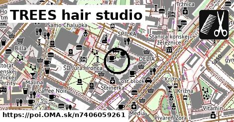 TREES hair studio