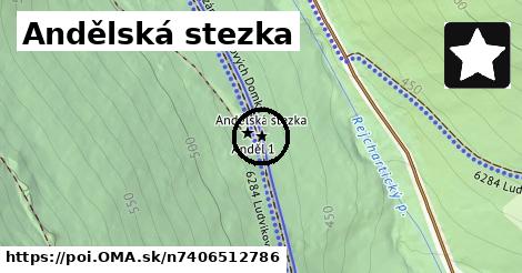 Andělská stezka