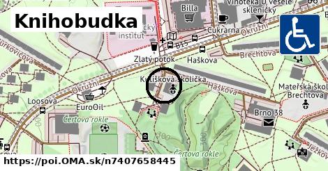 Knihobudka