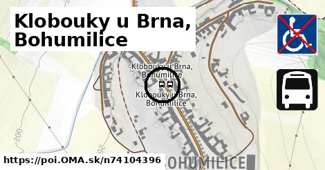 Klobouky u Brna, Bohumilice