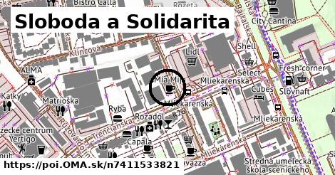 Sloboda a Solidarita