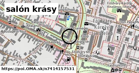 salón krásy