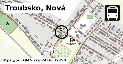 Troubsko, Nová