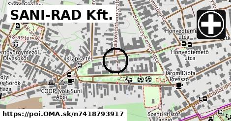 SANI-RAD Kft.