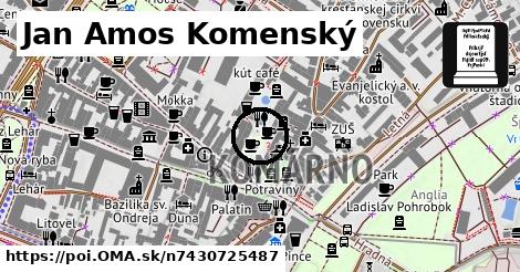 Jan Amos Komenský