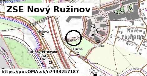 ZSE Nový Ružinov