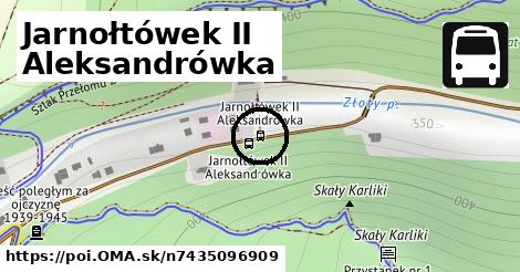 Jarnołtówek II Aleksandrówka