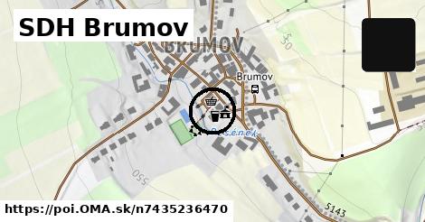 SDH Brumov