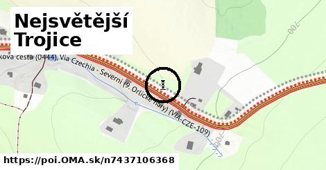 Nejsvětější Trojice