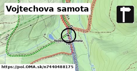 Vojtechova samota