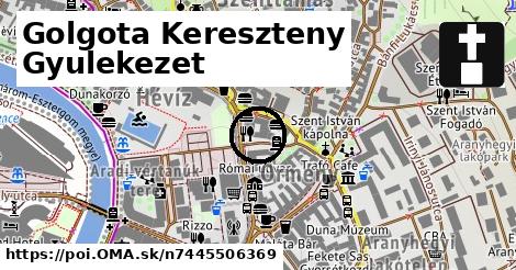 Golgota Kereszteny Gyulekezet