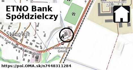 ETNO Bank Spółdzielczy