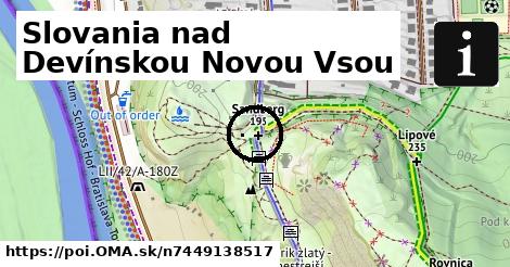 Slovania nad Devínskou Novou Vsou