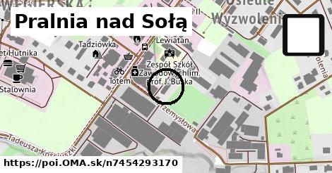 Pralnia nad Sołą