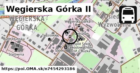 Węgierska Górka II