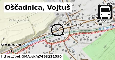 Oščadnica, Vojtuš