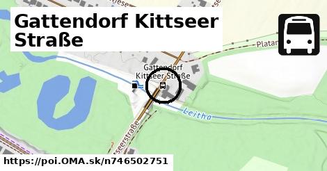 Gattendorf Kittseer Straße