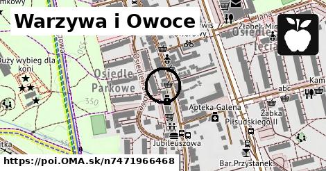 Warzywa i Owoce