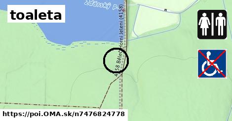 toaleta