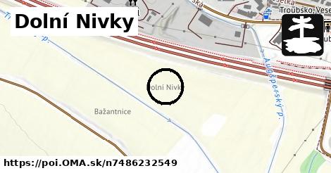 Dolní Nivky