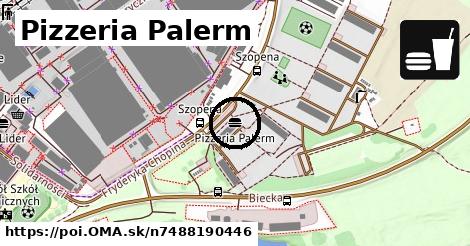 Pizzeria Palerm