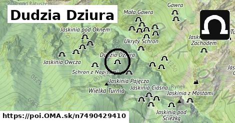 Dudzia Dziura