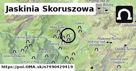 Jaskinia Skoruszowa