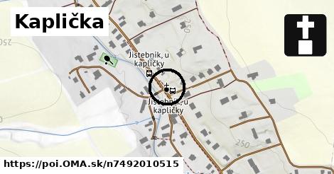 Kaplička