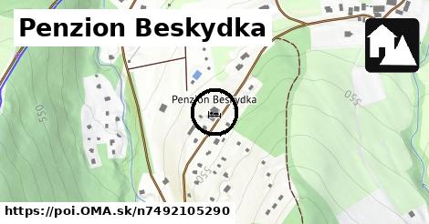 Penzion Beskydka