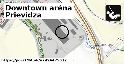 Downtown aréna Prievidza