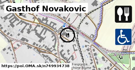 Gasthof Novakovic