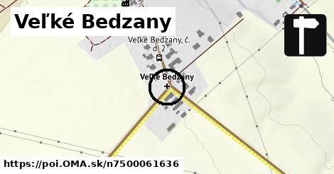 Veľké Bedzany