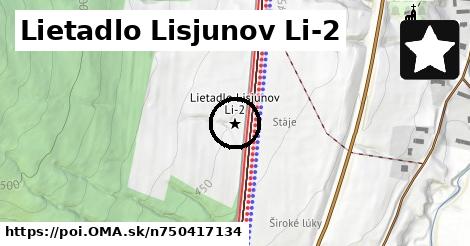 Lietadlo Lisjunov Li-2