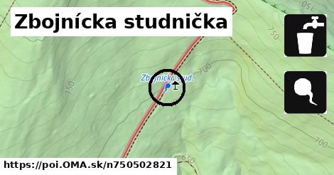 Zbojnícka studnička