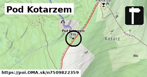 Pod Kotarzem