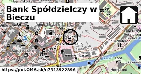 Bank Spółdzielczy w Bieczu