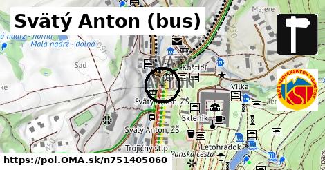 Svätý Anton (bus)