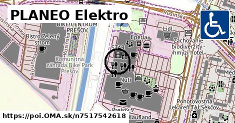 PLANEO Elektro